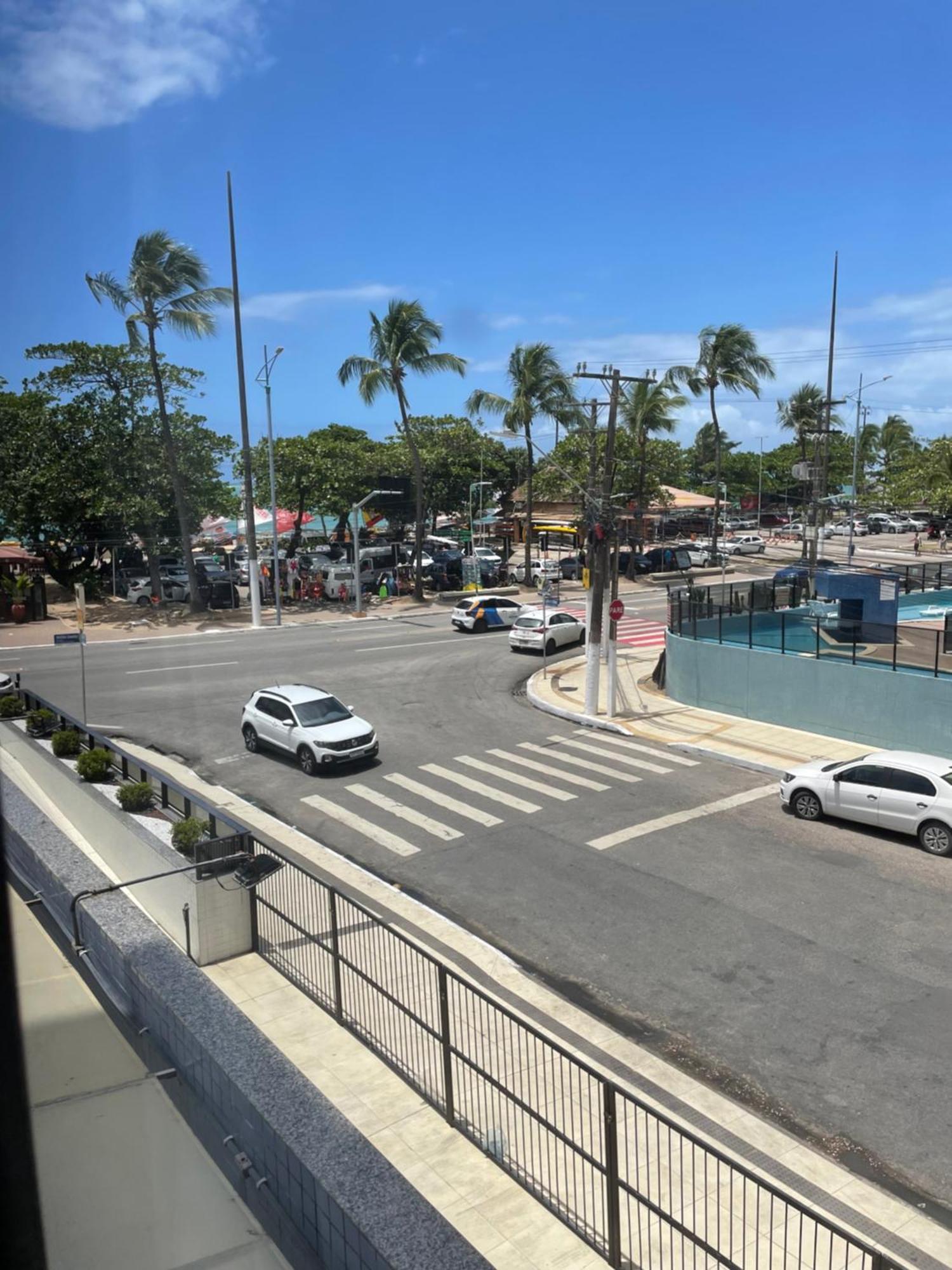 Appartement Pajucara Flat II à Maceió Extérieur photo
