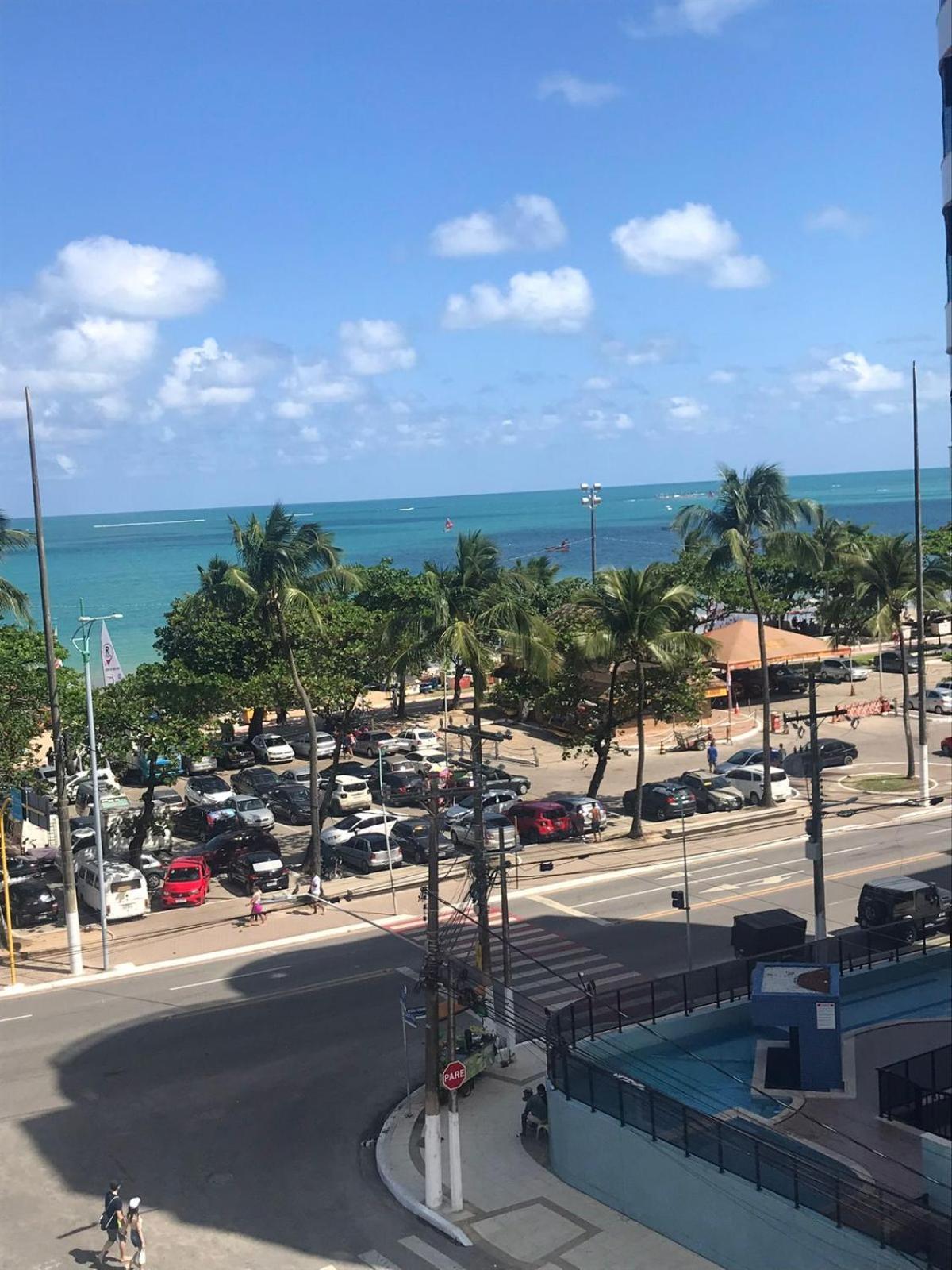 Appartement Pajucara Flat II à Maceió Extérieur photo