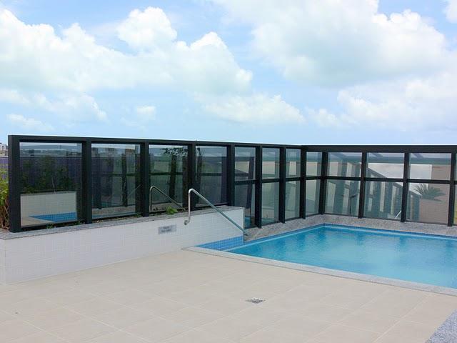 Appartement Pajucara Flat II à Maceió Extérieur photo