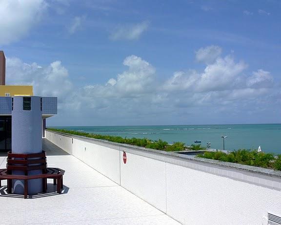 Appartement Pajucara Flat II à Maceió Extérieur photo