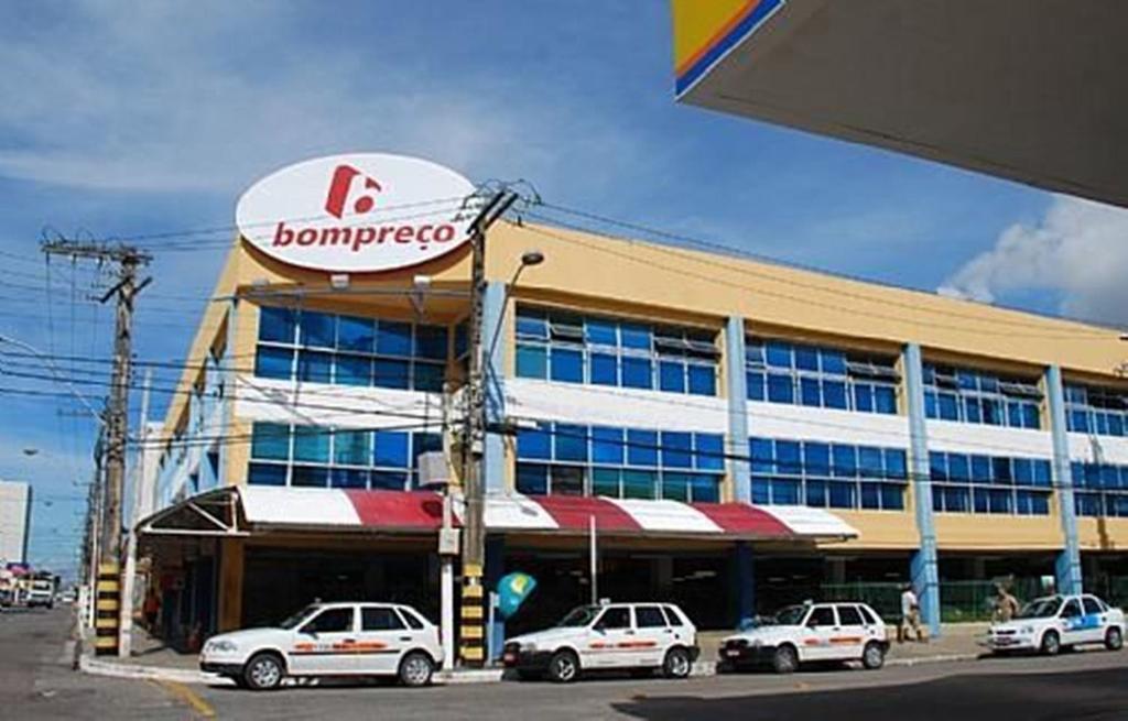 Appartement Pajucara Flat II à Maceió Extérieur photo