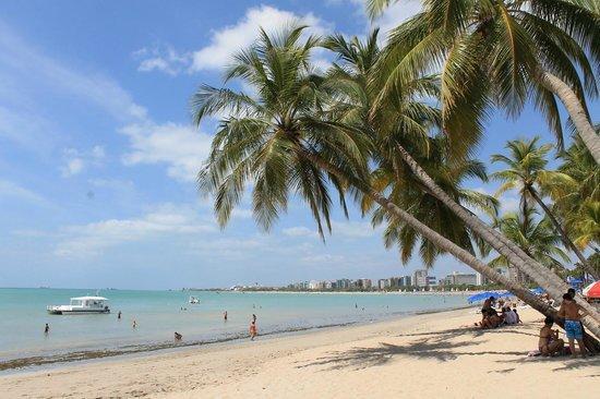 Appartement Pajucara Flat II à Maceió Extérieur photo